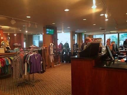 Saddlebrooke HOA1 Golf Pro Shop