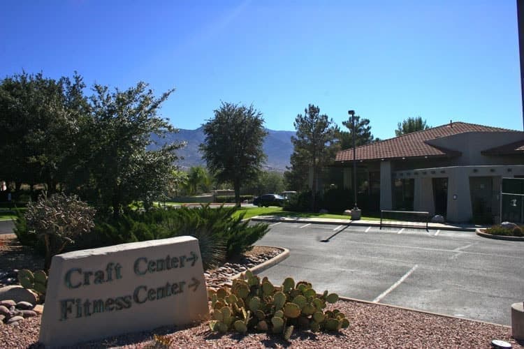 Saddlebrooke Arizona Hoa1 Fitness Center