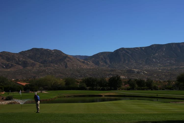 Saddlebrooke Arizona Hoa1 Golf Course