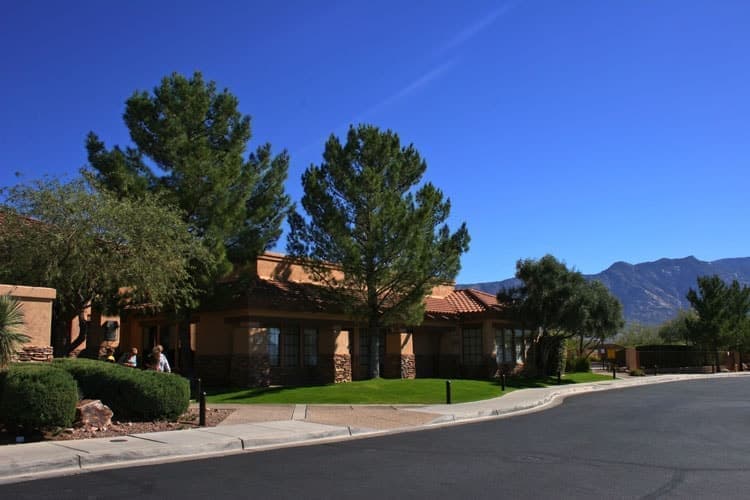 Saddlebrooke Arizona Hoa2 Facilities